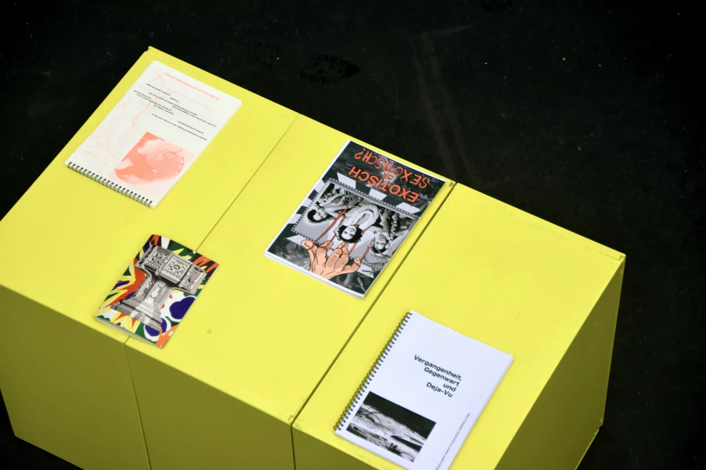 (2/2)🪩 Throwback zu unserem OPEN STUDIO, d