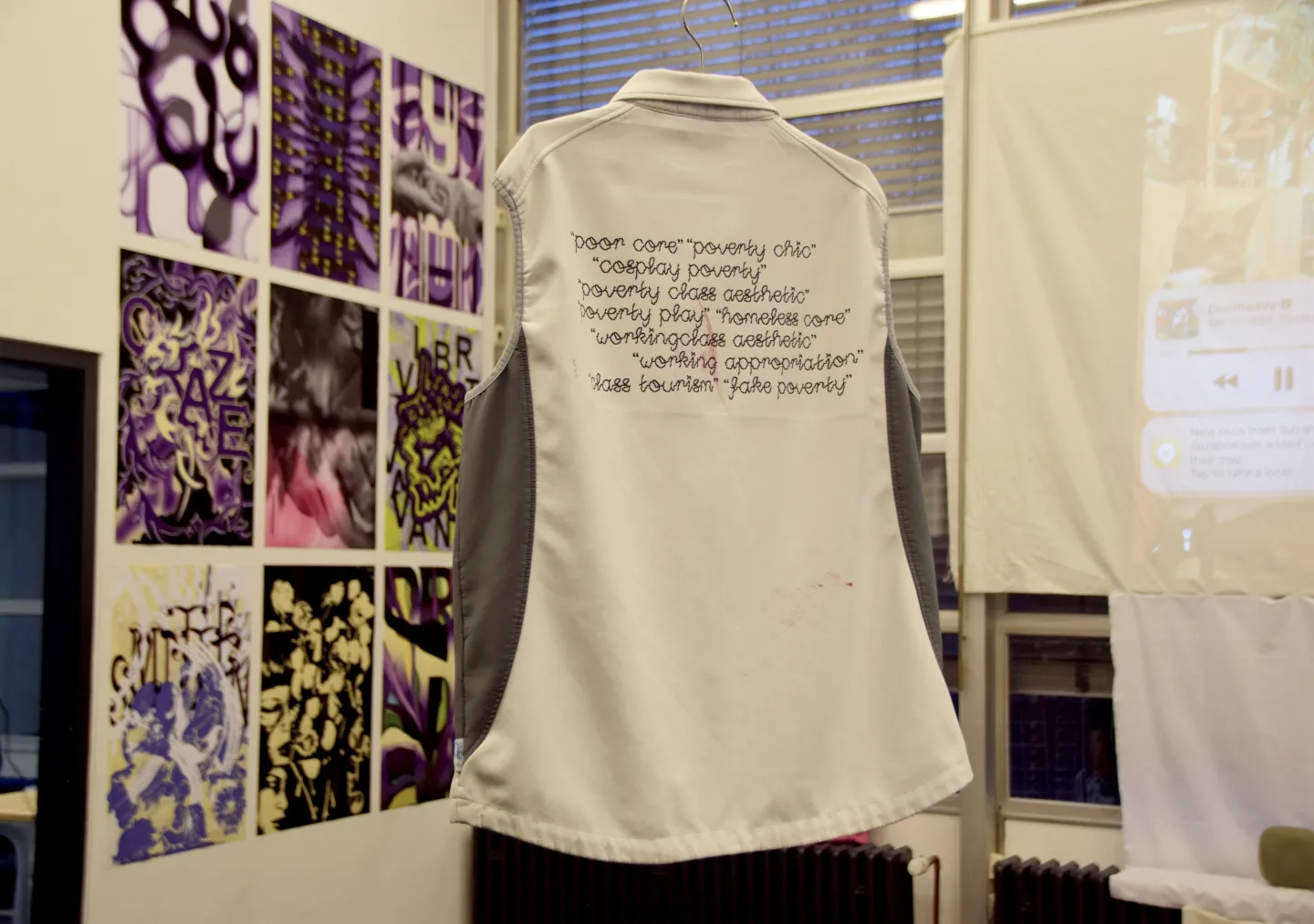 (2/2)🪩 Throwback zu unserem OPEN STUDIO, d