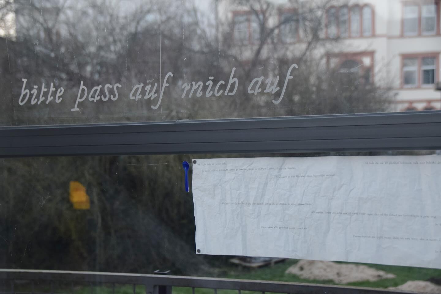 „Queer* Spaces Kassel“ und „slippery dreamsc