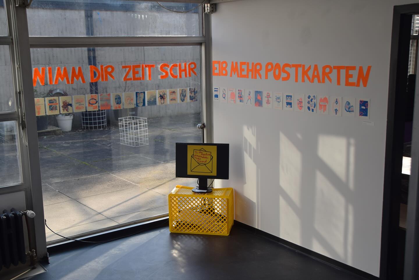 „Queer* Spaces Kassel“ und „slippery dreamsc