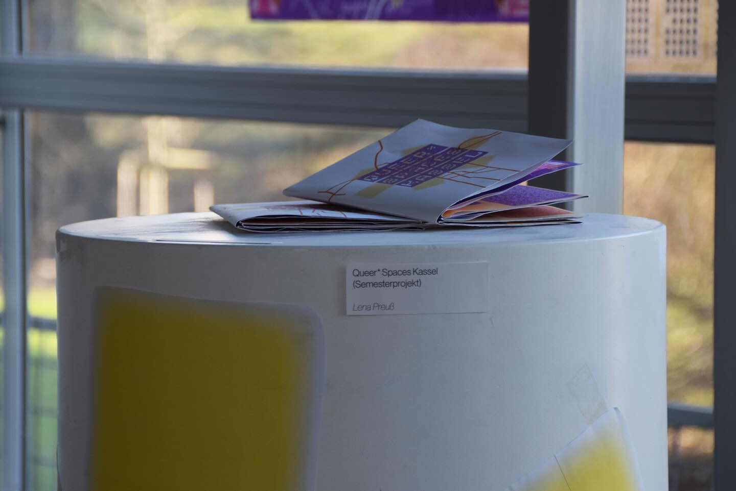 „Queer* Spaces Kassel“ und „slippery dreamsc