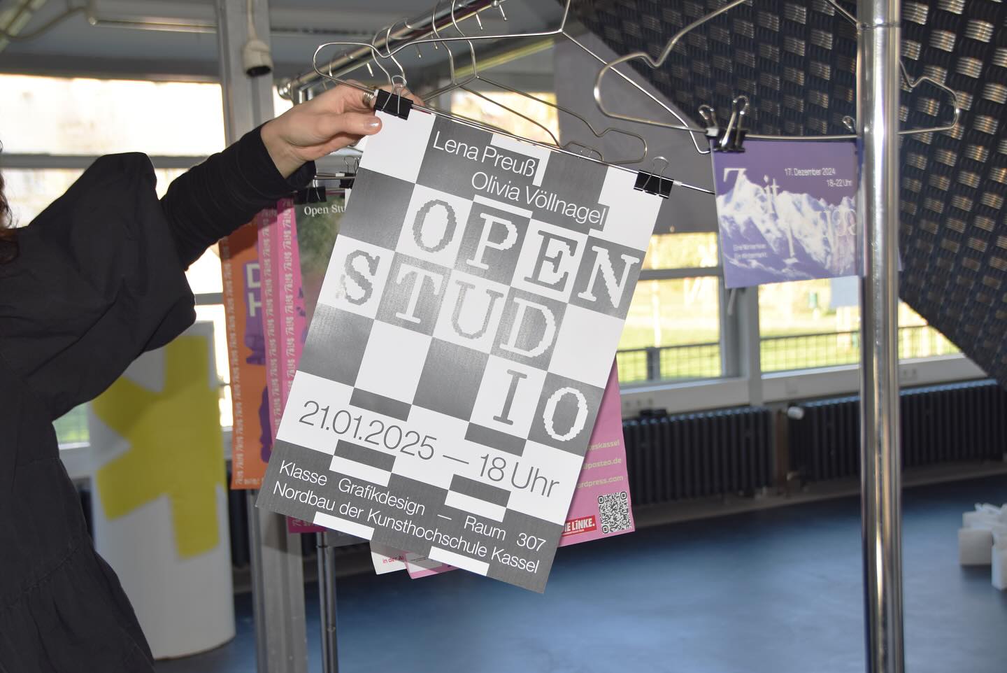 „Queer* Spaces Kassel“ und „slippery dreamsc
